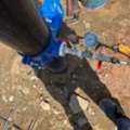 HDPE Pipe Joint Work