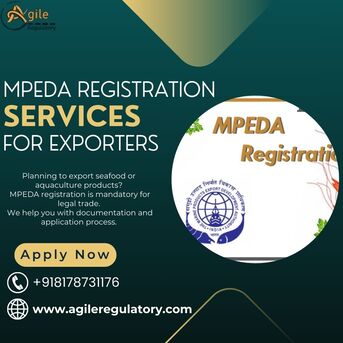 Noida, Legal, MPEDA Registration For Aquaculture Businesses
