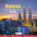Malaysia Tour Package From Delhi