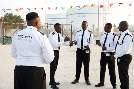 Doha, Security, FSS Leads The Industry In Event Security Services In Qatar