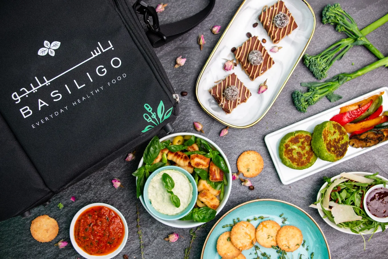 Abu Dhabi, Food & Drink, Healthy & Reliable Meal Plan In Dubai-Basiligo