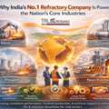 What Defines The No.1 Refractories Company In The World? A Global Industry Perspective.