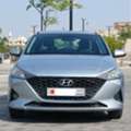 BHD 3700,  Hyundai Accent,  2021,  Automatic,  46000 KM,  EXCELLANT CONDITION