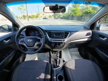 Juffair, Vehicles, Cars & Trucks , BHD 3700,  Hyundai Accent,  2021,  Automatic,  46000 KM,  EXCELLANT CONDITION