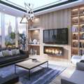 INTERIOR DESIGN - FLOOR PLANS, DESIGN DRAWINGS, SHOP DRAWINGS. 3D VISUALISATION.