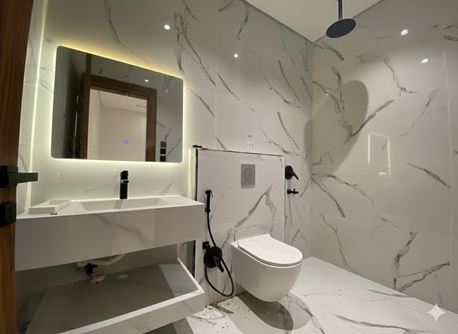 Al Qirawan, Apartments/Houses, SAR 75000/year,  2 BR,  170 Sq. Meter,  Two Apartmants In Villa For Rent