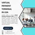 Virtual Payment Terminal Solutions For USA Businesses