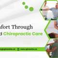 Improve Daily Comfort Through Personalized Chiropractic Care
