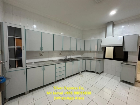 Kuwait City, Apartments/Houses, KWD 750/month,  3 BR,  150 Sq. Meter,  Spacious 3 Bedroom Apartment For Rent In Bayan.