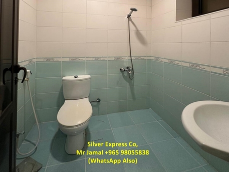 Kuwait City, Apartments/Houses, KWD 750/month,  3 BR,  150 Sq. Meter,  Spacious 3 Bedroom Apartment For Rent In Bayan.