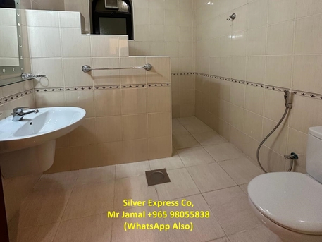 Kuwait City, Apartments/Houses, KWD 750/month,  3 BR,  150 Sq. Meter,  Spacious 3 Bedroom Apartment For Rent In Bayan.