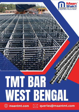 Kolkata, Construction, Top TMT Bar West Bengal For Strong Construction