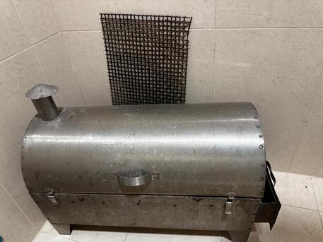 Dammam, Appliances, SAR 250,  Batter Grinder (Ultra Grind) & BBQ Stand