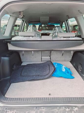 Manama, Vehicles, Cars & Trucks , BHD 2500,  Toyota RAV4 SUV, Metallic Silver In Good Condition,  2010,  Automatic,  190000 KM,