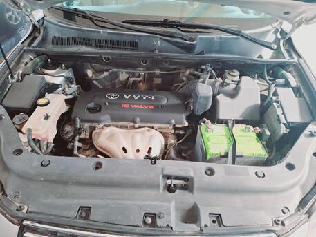Manama, Vehicles, Cars & Trucks , BHD 2500,  Toyota RAV4 SUV, Metallic Silver In Good Condition,  2010,  Automatic,  190000 KM,