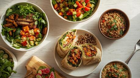 Mumbai, Food & Drink, Healthy Meals In Faridabad -NutriNest