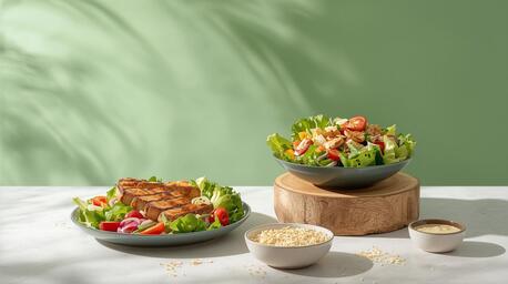 Mumbai, Food & Drink, Healthy Meals In Faridabad -NutriNest