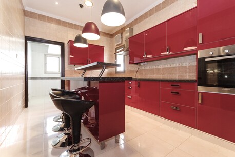 Kuwait City, Apartments/Houses, KWD 400/month,  2 BR,  Jabriya &ndash; Unfurnished, Two Bedroom Apartment