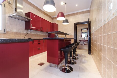 Kuwait City, Apartments/Houses, KWD 400/month,  2 BR,  Jabriya &ndash; Unfurnished, Two Bedroom Apartment