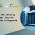 Shared CPU Server By Akamai Linode Is Available At Hostnetindia