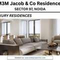 INR 87500000,  3 BR,  2500 Sq. Feet,  Ultra Modular Apartments Selling In M3M Jacob And Co Noida