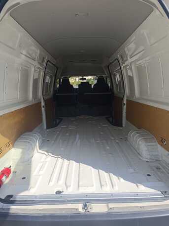 Riffa, Vehicles, Cars & Trucks , BHD 8000,  TOYOTA HIACE,  2023,  Manual,  128000 KM,  HIACE HIGHROOF