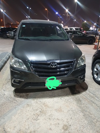Riyadh, Vehicles, Cars & Trucks , SAR 34000,  Toyota Innova,  2013,  Automatic,  245000 KM,  Price Negotiable