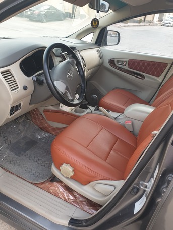 Riyadh, Vehicles, Cars & Trucks , SAR 34000,  Toyota Innova,  2013,  Automatic,  245000 KM,  Price Negotiable