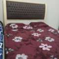 SAR 300,  Double Bed With Spring Matress 20CM
