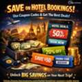 Save More With Hotel Booking Coupons And Promo Codes | HQcoupons