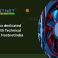 India Linux Dedicated Server With Technical Support At Hostnetindia