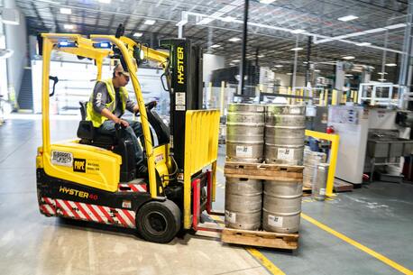 Jeddah, Jobs, We Need Urgent 10 Forklift Drivers With License