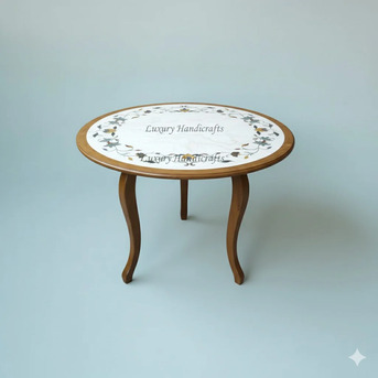 Chennai, Furniture, Shop Marble Dining Table At Luxury Handicrafts