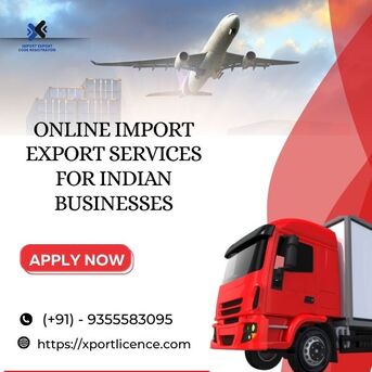 Noida, Financial, Online Import Export Services For Indian Businesses