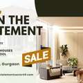 Elan The Statement Sector 49 Gurgaon - 4BHK + Utility + Lounge And Duplex Penthouses