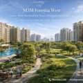 Studio,  2000 Sq. Feet,  M3M Forestia West Residential Project &ndash; Premium Apartments In Manesar