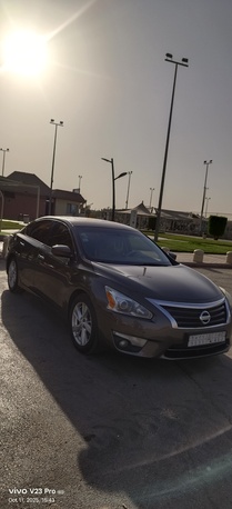 Al Kharj, Vehicles, Cars & Trucks , SAR 24500,  2014 Nissan Altima,  2014,  Automatic,  273000 KM,  Nissan Altima  Auto Transmission