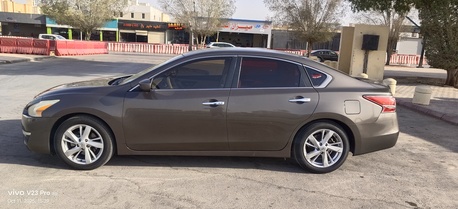 Al Kharj, Vehicles, Cars & Trucks , SAR 24500,  2014 Nissan Altima,  2014,  Automatic,  273000 KM,  Nissan Altima  Auto Transmission