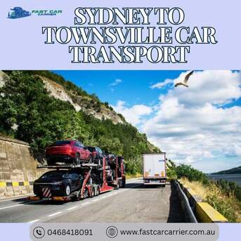 Sydney, Logistics, Sydney To Townsville Car Transport Made Simple & Secure