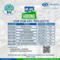 Multiple Vacancies For Al-Jouf Project