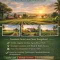 4 BR,  Farm Land For Sale In Bangalore, Invest In Nature, Invest Smart