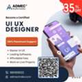 ADMEC Multimedia Offers  UI UX Design Course At 35% OFF