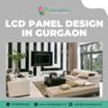 Best LCD Panel Design In Gurgaon For Stylish Homes | Urban Design Co.