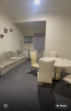 Khafji, Apartments, Flats, Houses & Villas, SAR 2500/month,  Furnished,  2 BR,  Fully Furnished 2BHK Family Apartment Per Month 2500 SAR