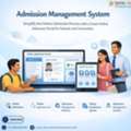 Complete Learning Management System For Online Admission