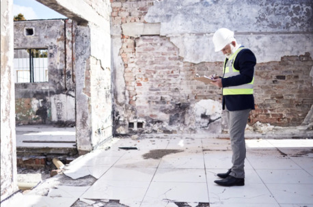 London, Construction, Professional Support For Dilapidations Disputes