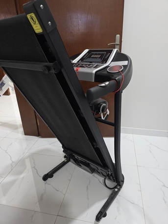 Nairyah, Sporting Goods, SAR 500,  For Sale: Almost New Treadmill