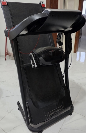 Nairyah, Sporting Goods, SAR 500,  For Sale: Almost New Treadmill