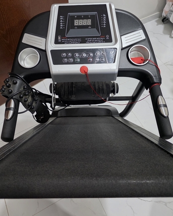 Nairyah, Sporting Goods, SAR 500,  For Sale: Almost New Treadmill