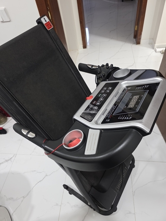 Nairyah, Sporting Goods, SAR 500,  For Sale: Almost New Treadmill